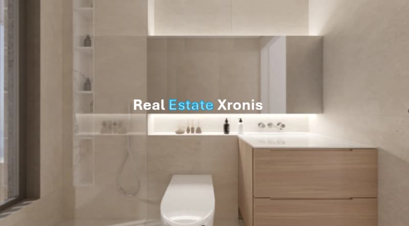 Διαμέρισμα στην Προμπονά, Νέα Χαλκηδόνα — Φωτογραφία 7 από 10