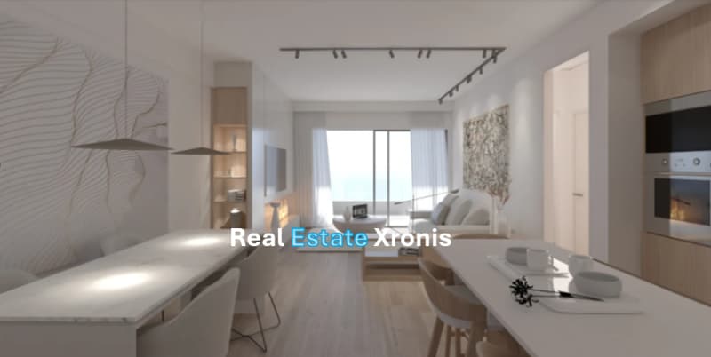 Διαμέρισμα στην Προμπονά, Νέα Χαλκηδόνα — Φωτογραφία 2 από 10