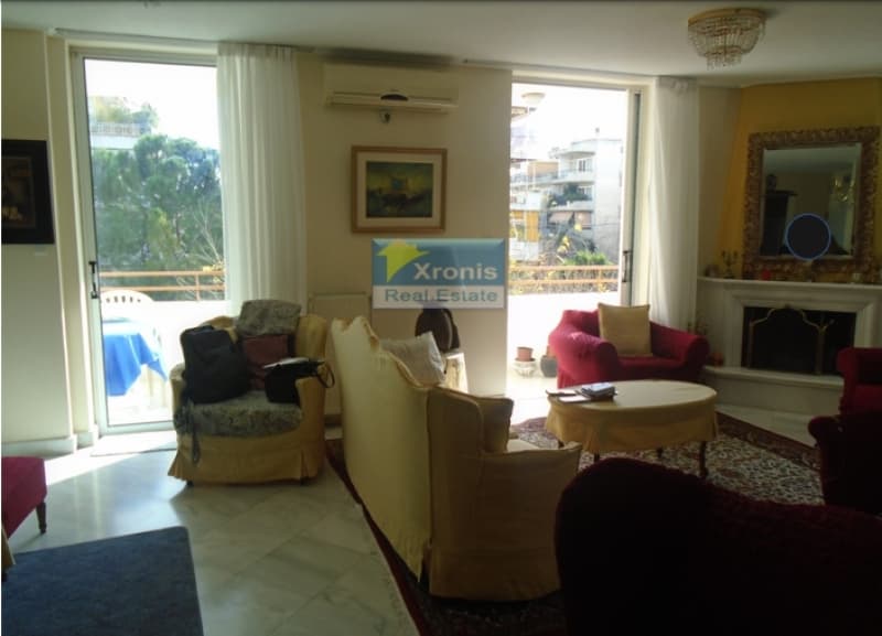 Apartment in Polidroso, Chalandri — Photo 3 of 21